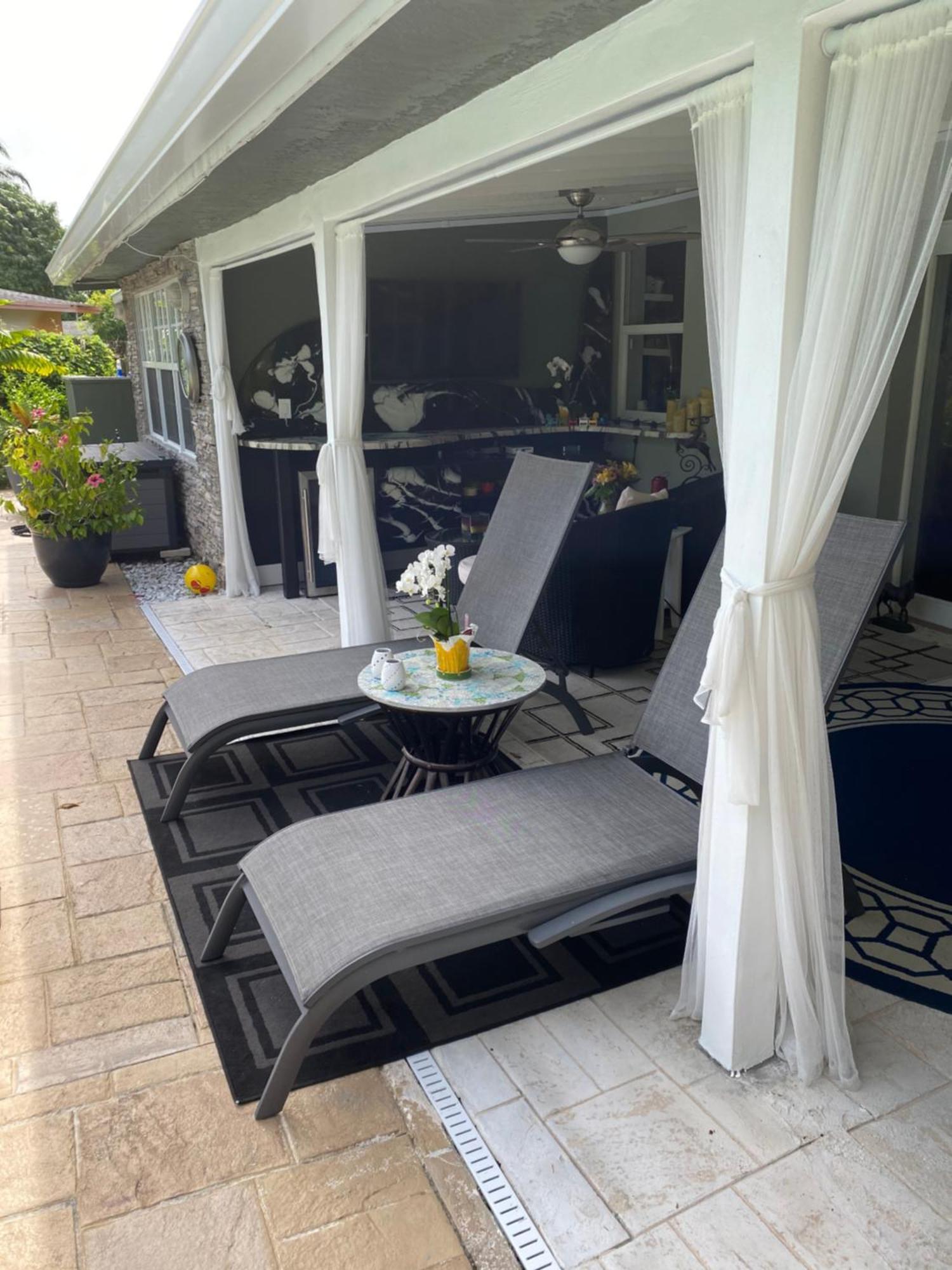 Bed and Breakfast Wilton Manors A Mens Oasis Exterior foto